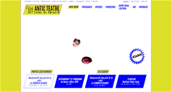 Desktop Screenshot of anticteatre.com